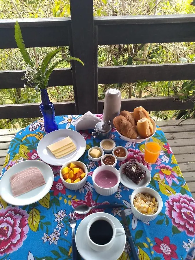 **  Morada Crisalida Guest House Praia do Rosa Brazil