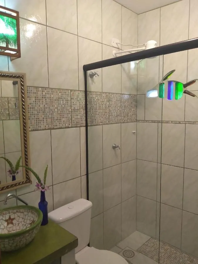 **  Morada Crisalida Guest House Praia do Rosa Brazil
