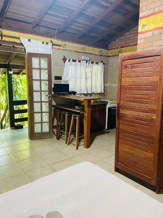 Morada Crisalida Guest House Praia do Rosa