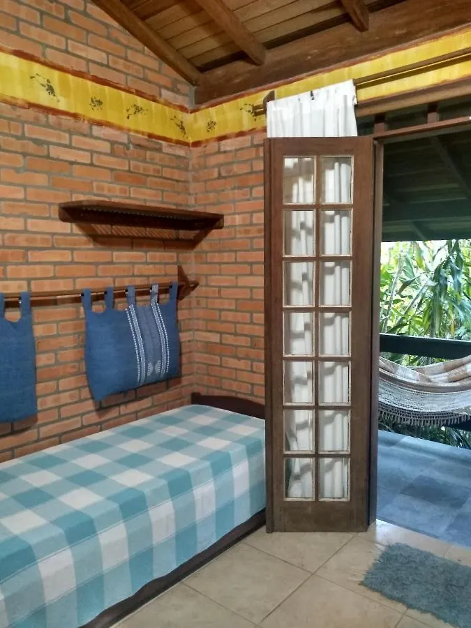 Morada Crisálida Hotel Praia do Rosa Brasil