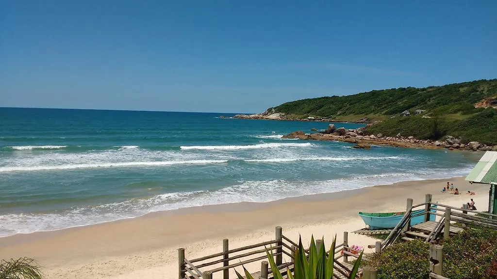 Morada Crisálida Hotel Praia do Rosa Brasil