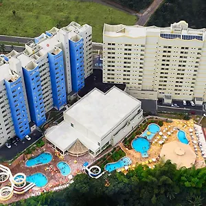  Hotel Golden Dolphin Grand Via Germano Brasil